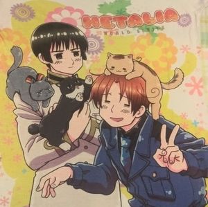 Hetalia T-Shirt
